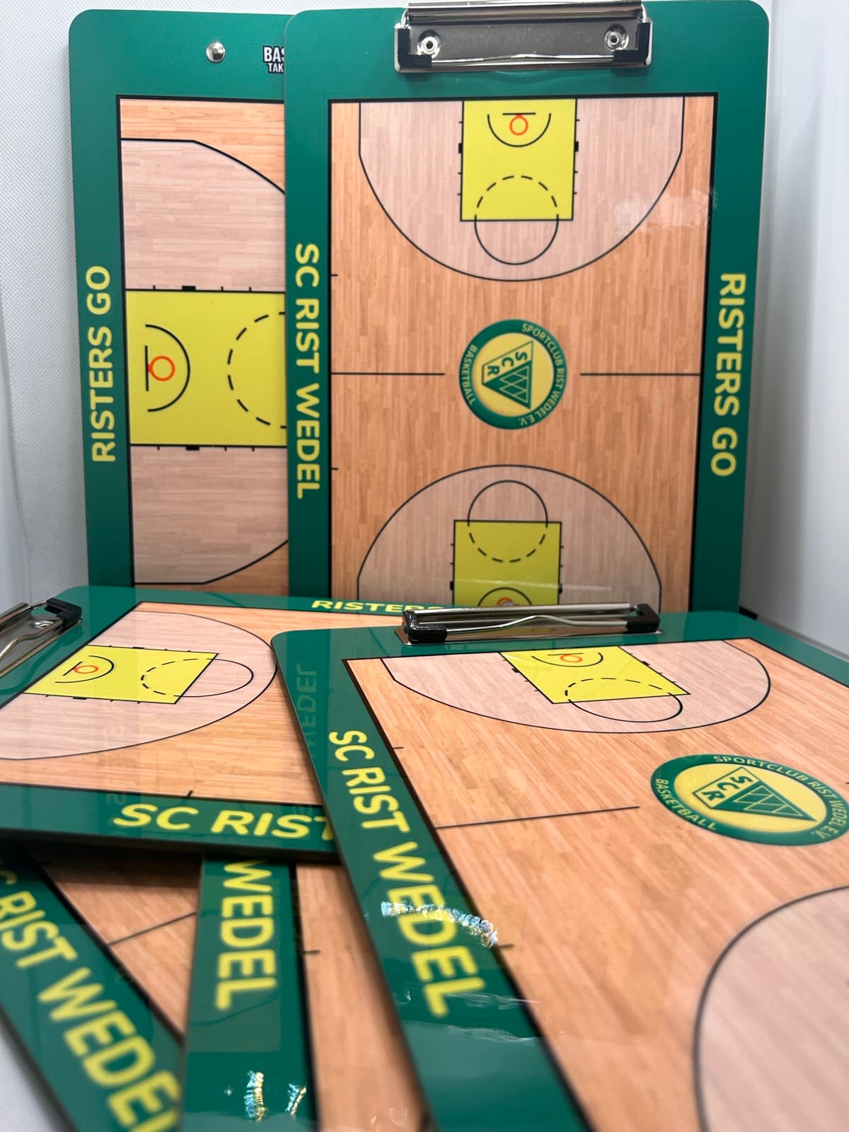 Pizarra de club personalizada 2 de 10